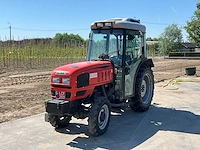 2007 same dorado v 75 smalspoortractor - afbeelding 1 van  38