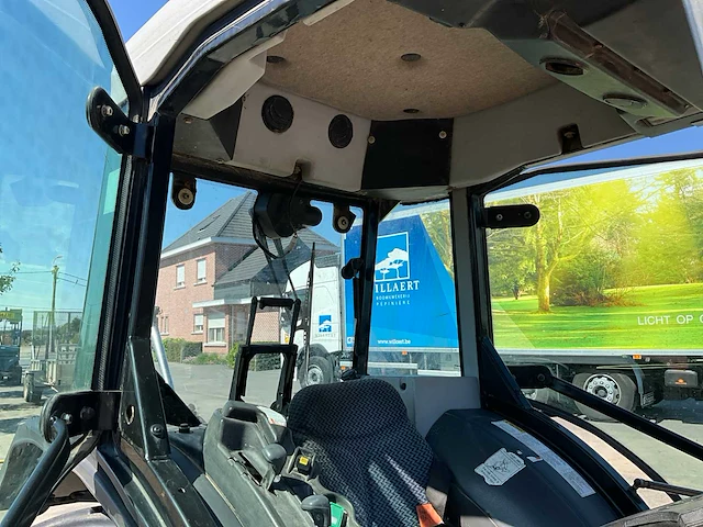 2007 same dorado v 75 smalspoortractor - afbeelding 14 van  38