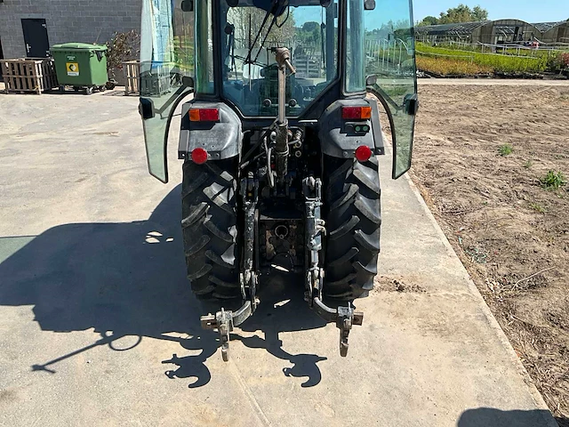 2007 same dorado v 75 smalspoortractor - afbeelding 16 van  38