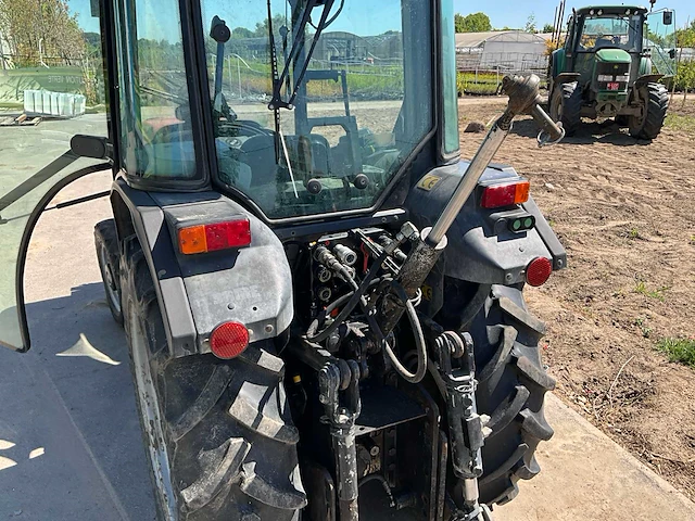 2007 same dorado v 75 smalspoortractor - afbeelding 18 van  38