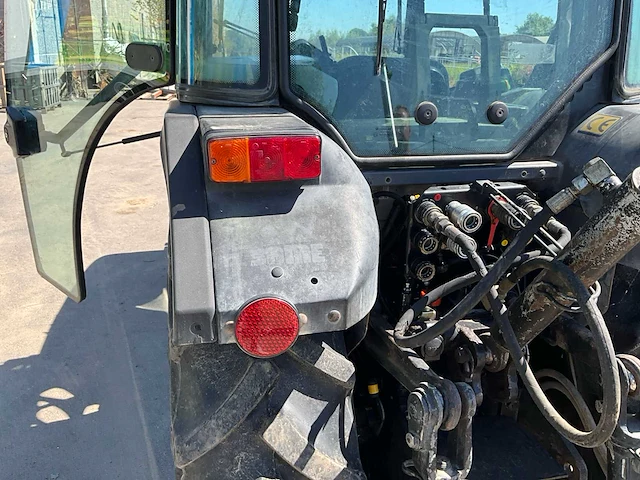 2007 same dorado v 75 smalspoortractor - afbeelding 21 van  38