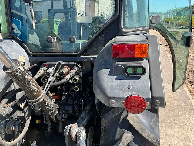 2007 same dorado v 75 smalspoortractor - afbeelding 22 van  38