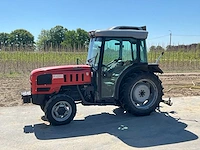 2007 same dorado v 75 smalspoortractor - afbeelding 12 van  38