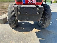 2007 same dorado v 75 smalspoortractor - afbeelding 26 van  38