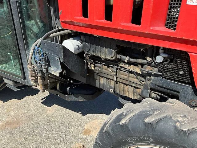 2007 same dorado v 75 smalspoortractor - afbeelding 27 van  38
