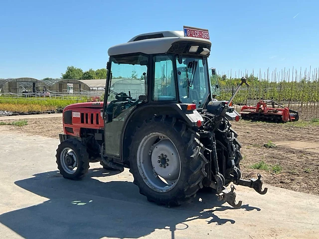 2007 same dorado v 75 smalspoortractor - afbeelding 23 van  38