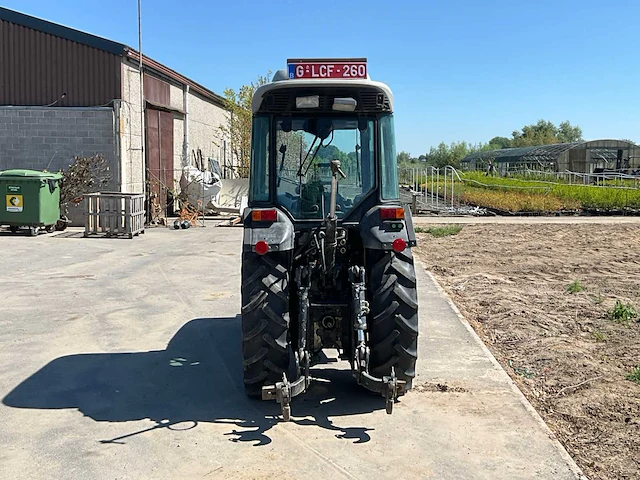 2007 same dorado v 75 smalspoortractor - afbeelding 33 van  38