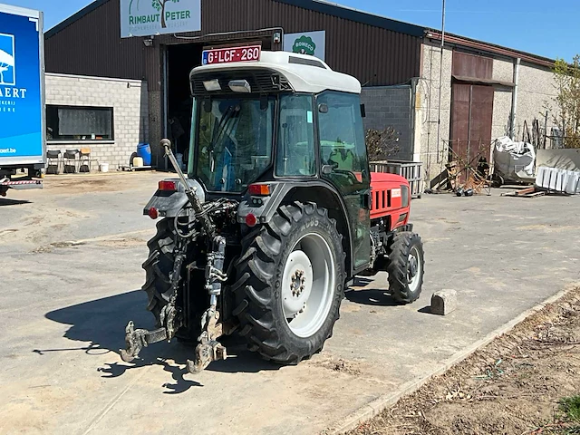 2007 same dorado v 75 smalspoortractor - afbeelding 34 van  38