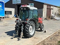 2007 same dorado v 75 smalspoortractor - afbeelding 34 van  38