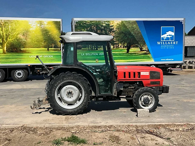 2007 same dorado v 75 smalspoortractor - afbeelding 35 van  38