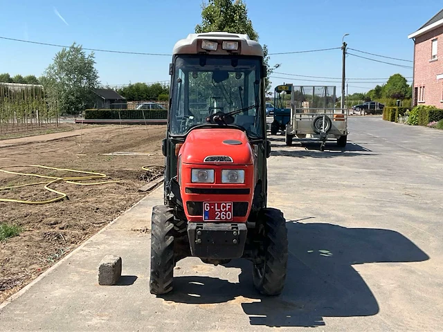 2007 same dorado v 75 smalspoortractor - afbeelding 37 van  38