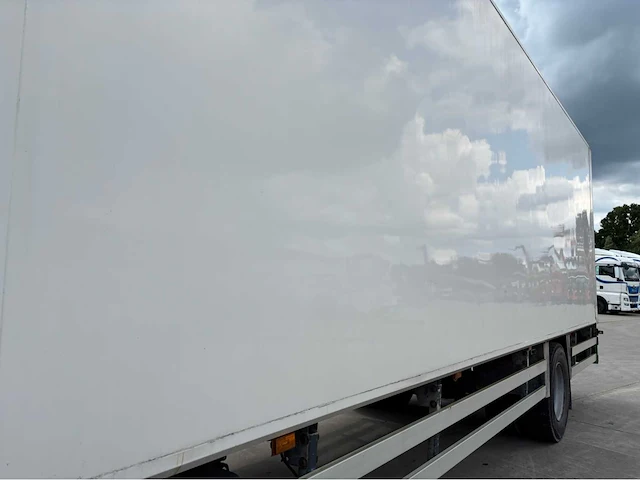2007 scania prt met laadbrug - afbeelding 3 van  49
