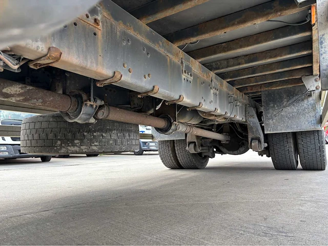 2007 scania prt met laadbrug - afbeelding 5 van  49