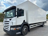 2007 scania prt met laadbrug - afbeelding 1 van  49