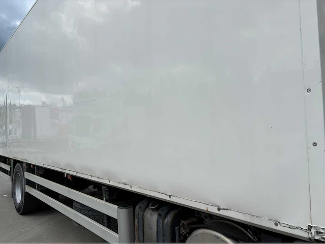2007 scania prt met laadbrug - afbeelding 15 van  49