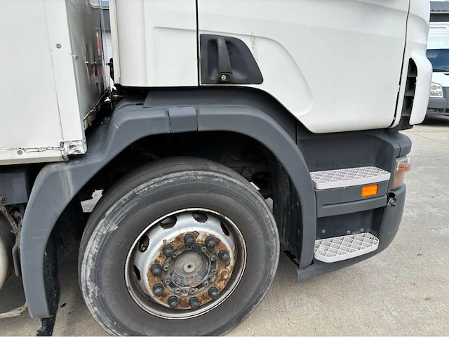 2007 scania prt met laadbrug - afbeelding 16 van  49