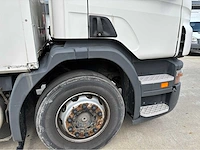 2007 scania prt met laadbrug - afbeelding 16 van  49