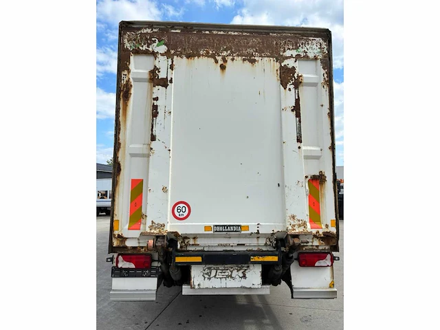 2007 scania prt met laadbrug - afbeelding 34 van  49