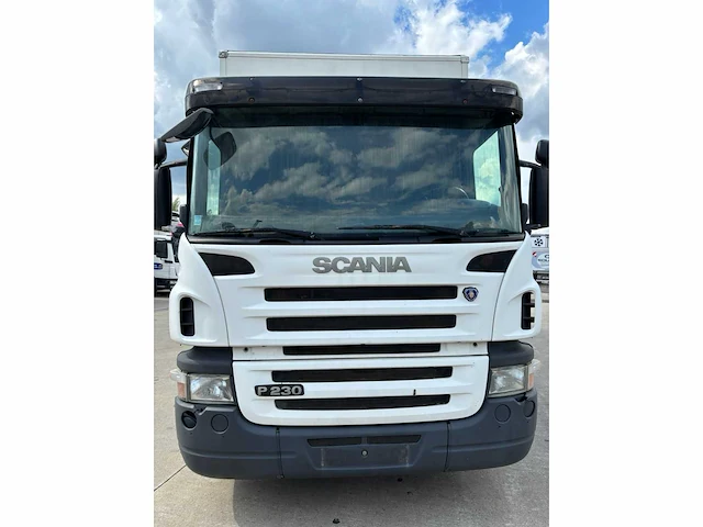 2007 scania prt met laadbrug - afbeelding 48 van  49