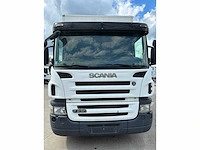 2007 scania prt met laadbrug - afbeelding 48 van  49