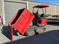 2007 schäfer d2000 dumper - afbeelding 8 van  15