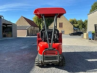 2007 schäfer d2000 dumper - afbeelding 11 van  15
