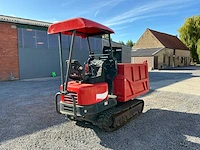 2007 schäfer d2000 dumper - afbeelding 12 van  15