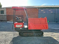 2007 schäfer d2000 dumper - afbeelding 13 van  15