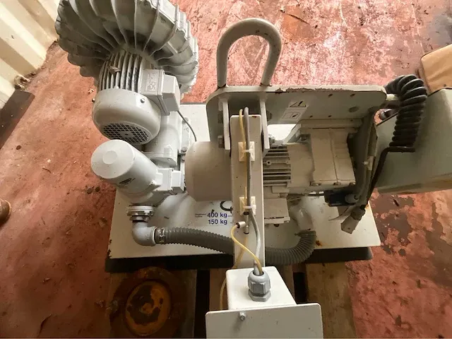 2007 schmalz vm multi vacuümheffer - afbeelding 8 van  14
