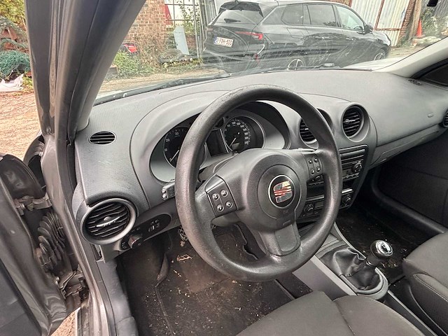 2007 seat ibiza 6l auto - afbeelding 8 van  68