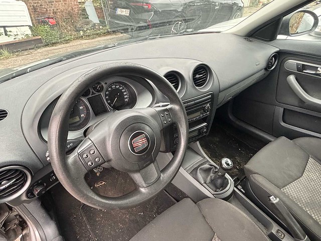 2007 seat ibiza 6l auto - afbeelding 9 van  68