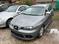 2007 seat ibiza 6l auto - afbeelding 1 van  68