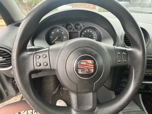 2007 seat ibiza 6l auto - afbeelding 13 van  68