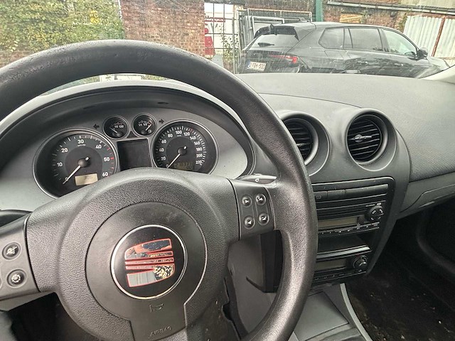 2007 seat ibiza 6l auto - afbeelding 15 van  68