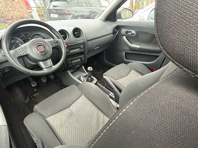 2007 seat ibiza 6l auto - afbeelding 21 van  68