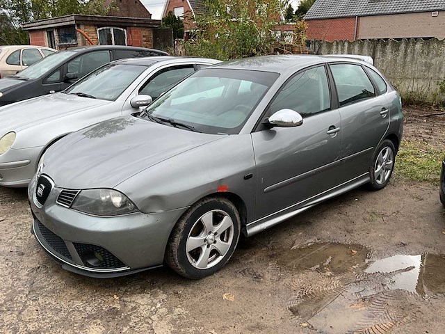 2007 seat ibiza 6l auto - afbeelding 12 van  68