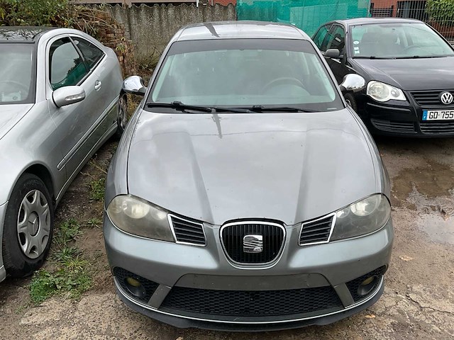 2007 seat ibiza 6l auto - afbeelding 23 van  68