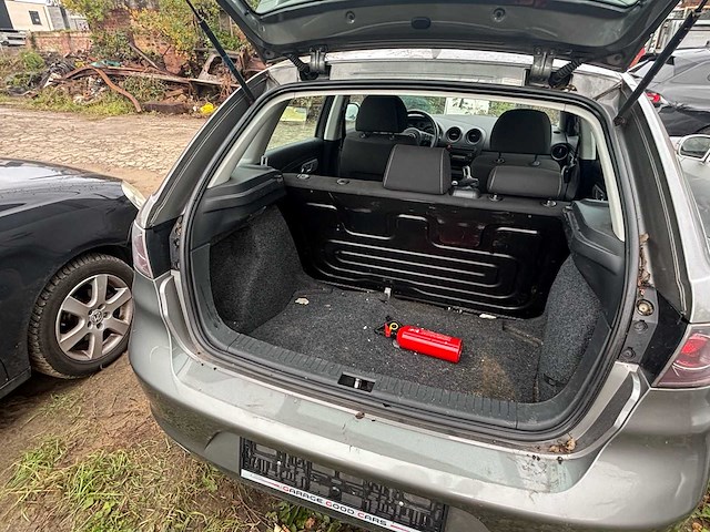 2007 seat ibiza 6l auto - afbeelding 35 van  68