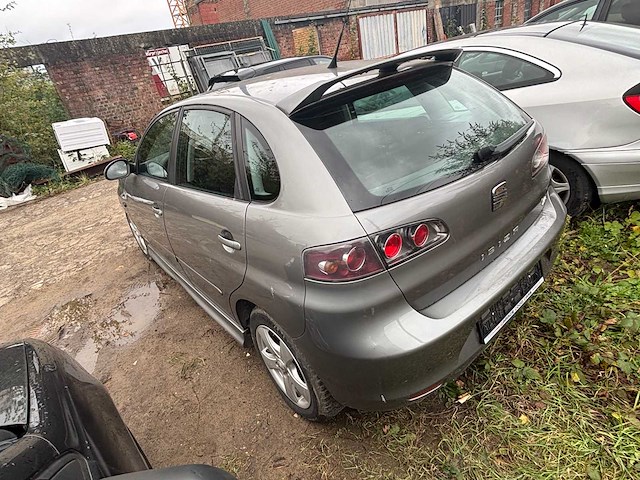 2007 seat ibiza 6l auto - afbeelding 45 van  68
