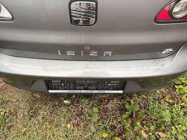 2007 seat ibiza 6l auto - afbeelding 58 van  68