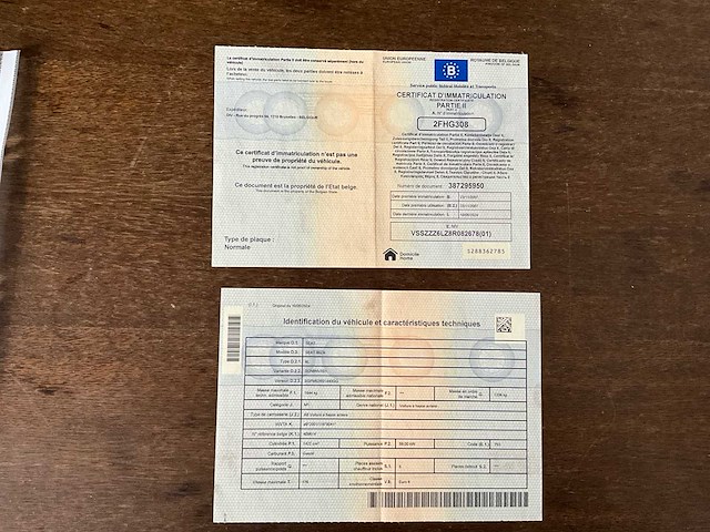 2007 seat ibiza 6l auto - afbeelding 63 van  68