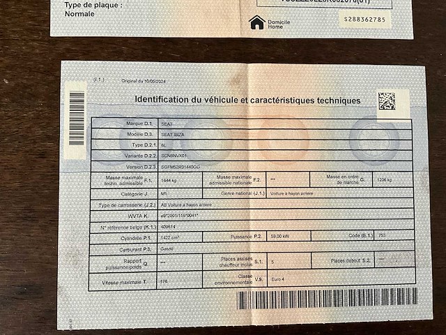 2007 seat ibiza 6l auto - afbeelding 64 van  68
