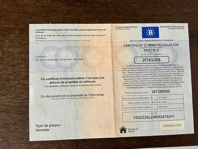 2007 seat ibiza 6l auto - afbeelding 65 van  68