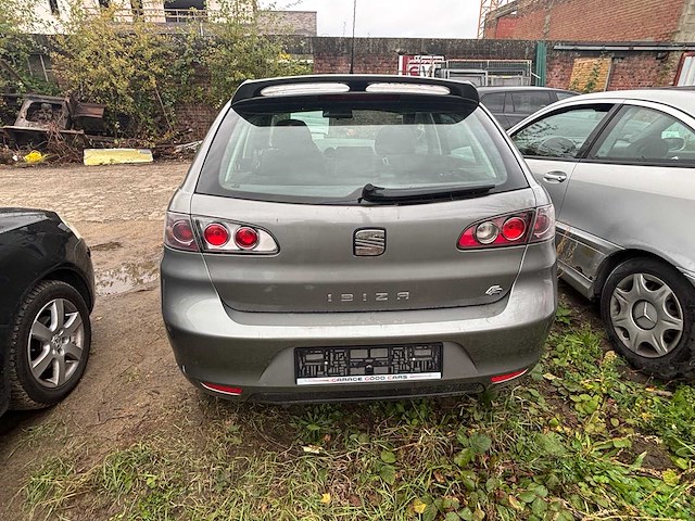 2007 seat ibiza 6l auto - afbeelding 56 van  68