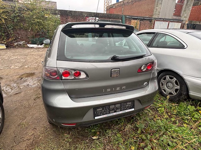 2007 seat ibiza 6l auto - afbeelding 66 van  68