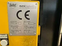 2007 skilled sk101 automatische palletiseermachines - afbeelding 3 van  17