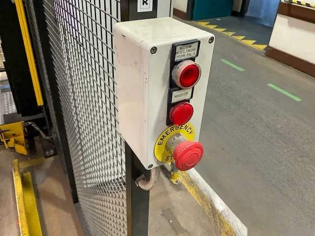 2007 skilled sk101 automatische palletiseermachines - afbeelding 5 van  17