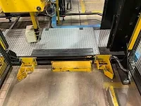 2007 skilled sk101 automatische palletiseermachines - afbeelding 6 van  17
