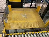 2007 skilled sk101 automatische palletiseermachines - afbeelding 8 van  17