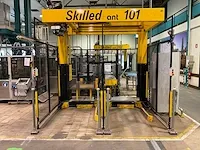 2007 skilled sk101 automatische palletiseermachines